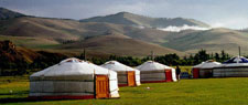 Mongolia-Khan Khentii-Big Sky Trail